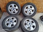 ✅2015 FORD TOURNEO CUSTOM V362 ALLOY WHEEL WITH TYRE 215/65 R16 BK21-1007-GA