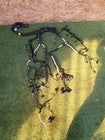✅Jaguar F-Pace V6 3.0 Petrol 2017 ENGINE WIRING LOOM EX53-14A099-BA Warranty