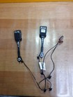 ✅2023 FORD PUMA MK2 FRONT LEFT & RIGHT SEAT BELT BUCKLE PAIR M1BBB61208AC A179