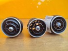 2013 AUDI A1 SPORT 1.4P TFSI AIR VENTS SET OF 3 8X2820951 8X2820901 A114