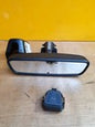 ✅2016 LAND ROVER DISCOVERY SPORT L550 INTERIOR REAR VIEW MIRROR & RAIN SENSOR