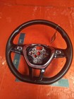 ✅2015 VW GOLF MK7 1.4P STEERING WHEEL 5G0419091DJ + WARRANTY A113