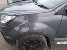 ✅SSANGYONG KORANDO LE 2.2 DIESEL 2018 FRONT LEFT WING PANEL GREY Warranty A288