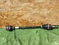 CUPRA BORN V2 Ev 2023 REAR RIGHT AUTOMATIC DRIVESHAFT 1EA501204G Warranty A209