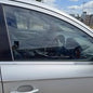 ✅2009 AUDI Q7 4L FRONT RIGHT DOOR GLASS 4L0845022 + WARRANTY A300