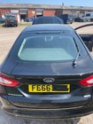 ✅FORD MONDEO TITANIUM 1.5 DIESEL 2016 TAILGATE BARE BLACK Warranty A292