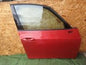 CUPRA BORN V2 Ev 2023 FRONT RIGHT DOOR RED Warranty A209