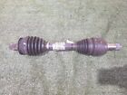 ✅2012 MERCEDES B CLASS W246 1.6P FRONT LEFT AUTO DRIVESHAFT A2463302700 WARRANTY