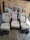 ✅LAND ROVER DISCOVERY 4 L319 3.0 DIESEL 2010 INTERIOR LEATHER SEATS SET Warranty
