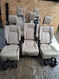 ✅LAND ROVER DISCOVERY 4 L319 3.0 DIESEL 2010 INTERIOR LEATHER SEATS SET Warranty