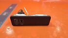 LAND ROVER DISCOVERY 4 2015 3.0 DIESEL USB AUX SOCKET PORT DH2219C166CA Warranty