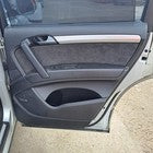 ✅2009 AUDI Q7 4L REAR RIGHT DOOR CARD 4L0867304G + WARRANTY A300