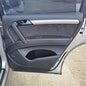 ✅2009 AUDI Q7 4L REAR RIGHT DOOR CARD 4L0867304G + WARRANTY A300