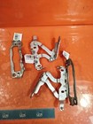 ✅MERCEDES W204 C220 AMG SPORT 2.1 DIESEL 2012 BONNET HINGES PAIR Warranty A238