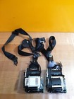 ✅MERCEDES E220 W212 AMG 2.1 DIESEL 2013 FRONT LEFT & RIGHT SEAT BELTS 620048000