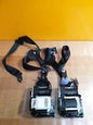 ✅MERCEDES E220 W212 AMG 2.1 DIESEL 2013 FRONT LEFT & RIGHT SEAT BELTS 620048000