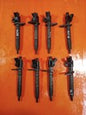 ✅LAND ROVER RANGE ROVER L322 4.4 DIESEL 2011 FUEL INJECTOR 1x AH4Q-9K546-BA A243