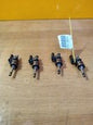 ✅VW T-ROC LIFE 1.5 PETROL 2022 FUEL INJECTOR 1x 04E906036AD Warranty A192