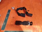 ✅2015 BMW 1 SERIES F21 REAR SEAT BELT BUCKLE SET 7266352 7355471 + WARRANTY A298
