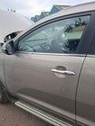 ✅KIA SPORTAGE MK3 1.7 DIESEL 2014 FRONT LEFT BARE DOOR SILVER Warranty A287