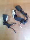 ✅BMW I4 G26 E-DRIVE 40M SPORT 2023 REAR SEAT BELT BUCKLE SET 7442030 7442031