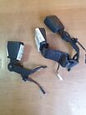 ✅BMW I4 G26 E-DRIVE 40M SPORT 2023 REAR SEAT BELT BUCKLE SET 7442030 7442031