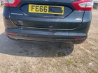 ✅FORD MONDEO TITANIUM 1.5 DIESEL 2016 REAR BUMPER BARE BLACK Warranty A292