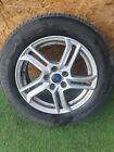✅FORD FOCUS 1.5 DIESEL 2018 ALLOY WHEEL WITH TYRE 195/65 R16 Warranty A242