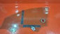 Volkswagen Tiago Life 1.0 Petrol 2023 FRONT LEFT WINDOW GLASS 43R-000055 A219