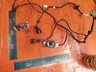 ✅MERCEDES C E CLASS W204 W207 REAR PARKING WIRING WITH SENSORS A2075403434 xAA