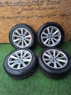 BMW 5 Series 2016 SET OF ALLOY WHEELS WITH TYRES 4X 225/55 ZRF17