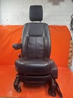 ✅LAND ROVER DISCOVERY 4 L319 3.0 DIESEL 2010 FRONT LEFT LEATHER SEAT Warranty