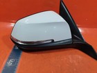 ✅BMW F20 114I SPORT 1.6 PETROL 2013 FRONT RIGHT MIRROR WHITE Warranty A233