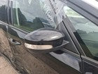 ✅2018 FORD GALAXY ZETEC FRONT RIGHT WING MIRROR BLACK + WARRANTY A301