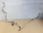 MERCEDES B180 W246 1.8 DIESEL 2012 AIR CONDITIONING PIPE A2468302615