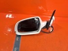 ✅AUDI A5 S LINE CABRIO 2.0 PETROL 2009 FRONT LEFT MIRROR WHITE E1021053 Warranty