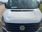 ✅VW CRAFTER CR35 2.0 DIESEL 2015 BONNET WHITE Dent A275