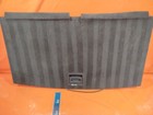 ✅2010 AUDI Q7 S-LINE 3.0D BOOT FLOOR CARPET LINER MAT REAR 4L0863462AD A224