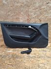 ✅AUDI A5 1.8 PETROL 2012 FRONT LEFT DOOR CARD 8F2867105 + WARRANTY A222