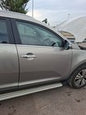 ✅KIA SPORTAGE 4 1.7 DIESEL 2014 FRONT RIGHT BARE DOOR SILVER Warranty A287