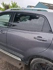 ✅SSANGYONG KORANDO LE 2.2 DIESEL 2018 REAR LEFT BARE DOOR GREY Warranty A288
