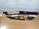 BMW 520D F11 2.0 DIESEL 2010 DASHBOARD TRIMS SET 9192934 9166928 Warranty A216