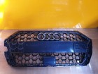 2019 AUDI A1 SPORTBACK 1.0P FRONT BUMPER GRILLE 82A853651B fire defect