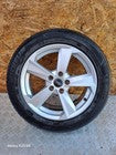 ✅Audi Q2 S-Line 1.4 Petrol 2017 ALLOY WHEEL AND TYRE 215/55 R17 81A601025B A134