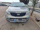 ✅KIA SPORTAGE 4 1.7 DIESEL 2014 FRONT BUMPER GRILLE Warranty A287