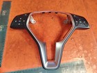 ✅MERCEDES A CLASS W176 STEERING WHEEL TRIM PANEL COVER A2185400262 +WARRANTY xAA