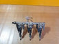 ✅2021 BMW 1 SERIES F40 M SPORT 1.5P FUEL INJECTION RAIL INJECTORS +WARRANTY A177