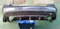 MERCEDES E400 W207 3.0 PETROL 2014 COUPE REAR BUMPER A2078858025