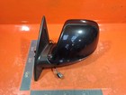✅AUDI Q7 S LINE QUATTRO 3.0 DIESEL 2009 FRONT LEFT MIRROR BLACK 4L2857409AH A245