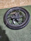 ✅HONDA GLR125 1W PETROL 2019 WHEEL 90/90-18 Warranty A117